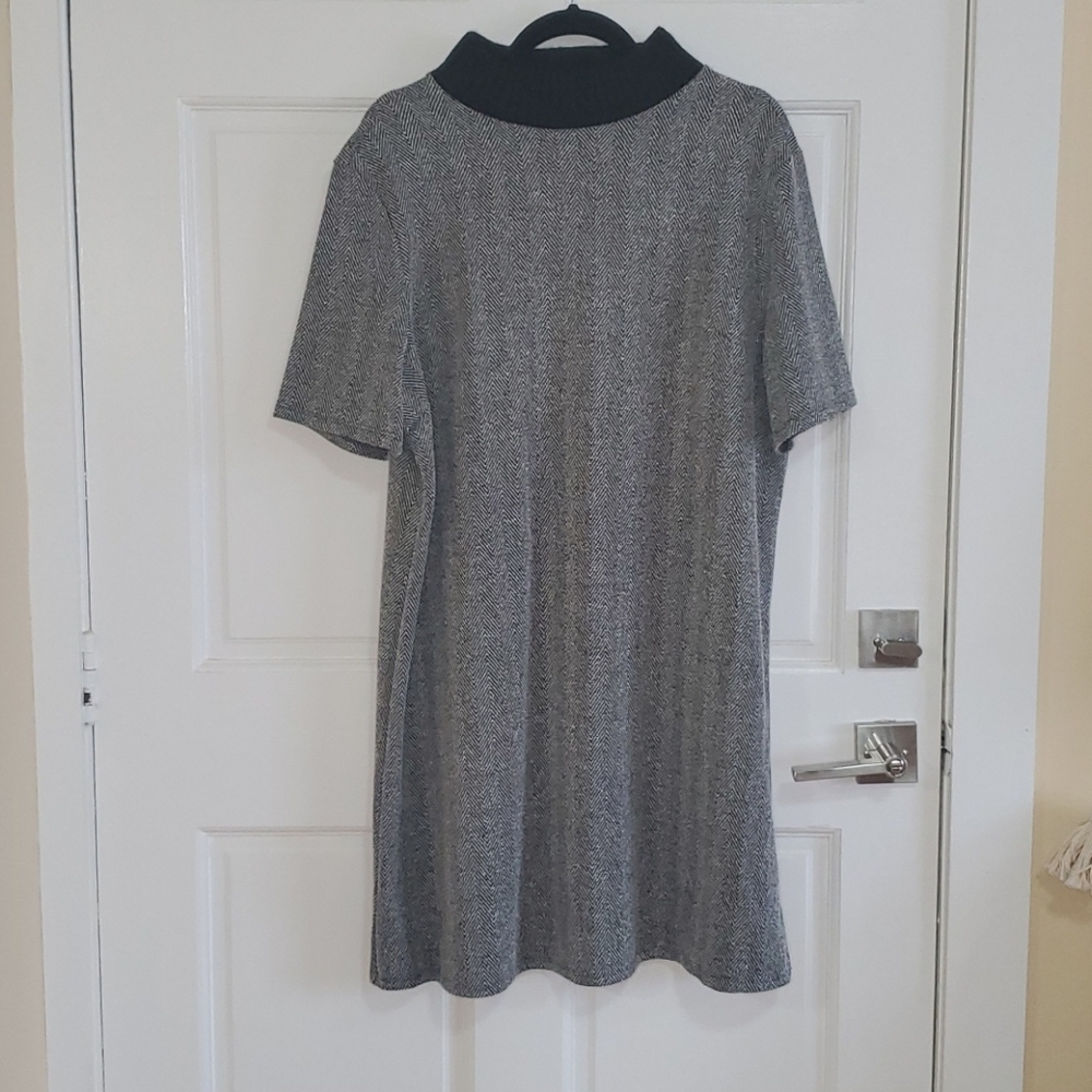 Swing dress